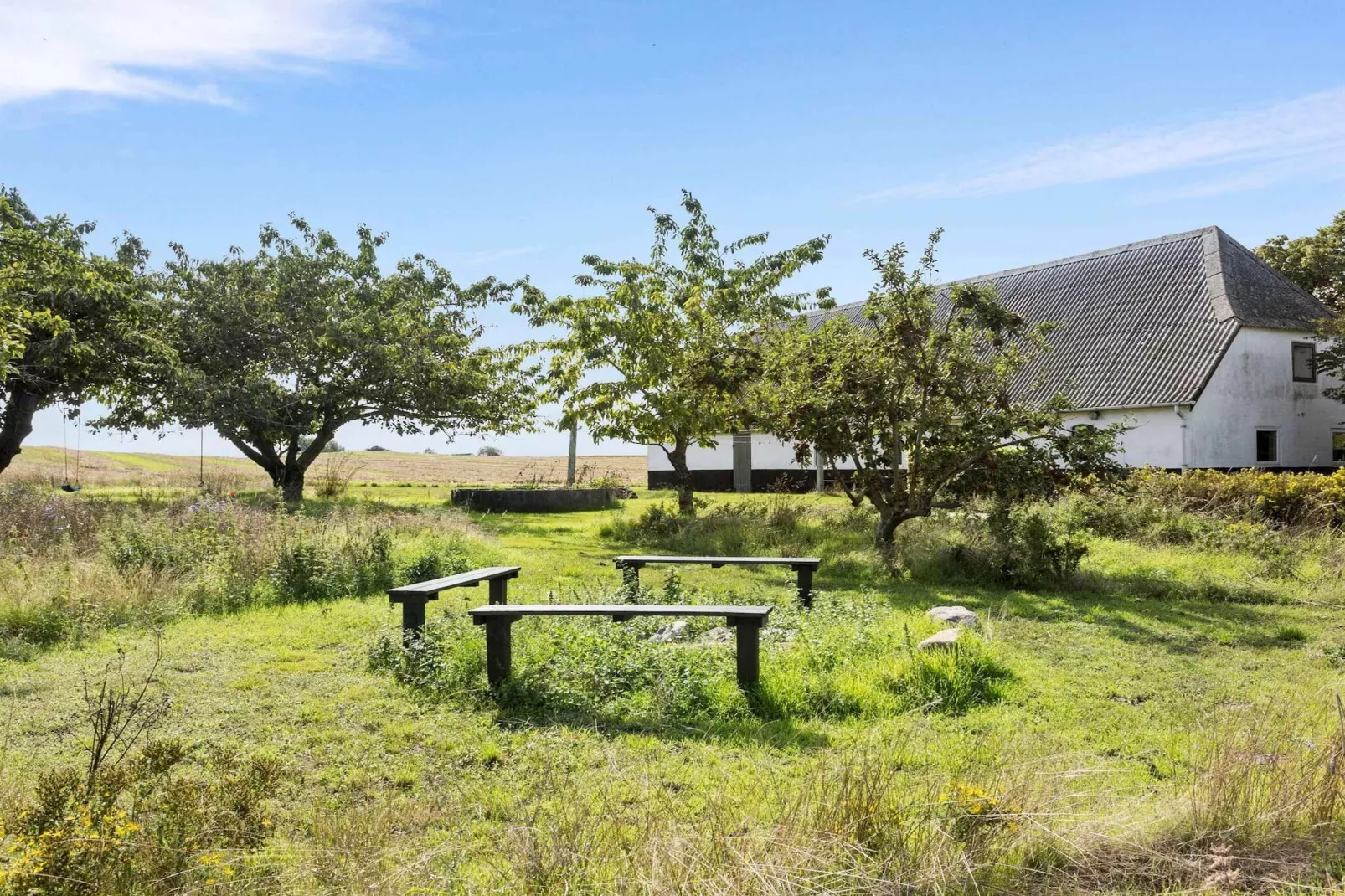 5 sterren vakantie huis in Bagenkop-Buitenlucht