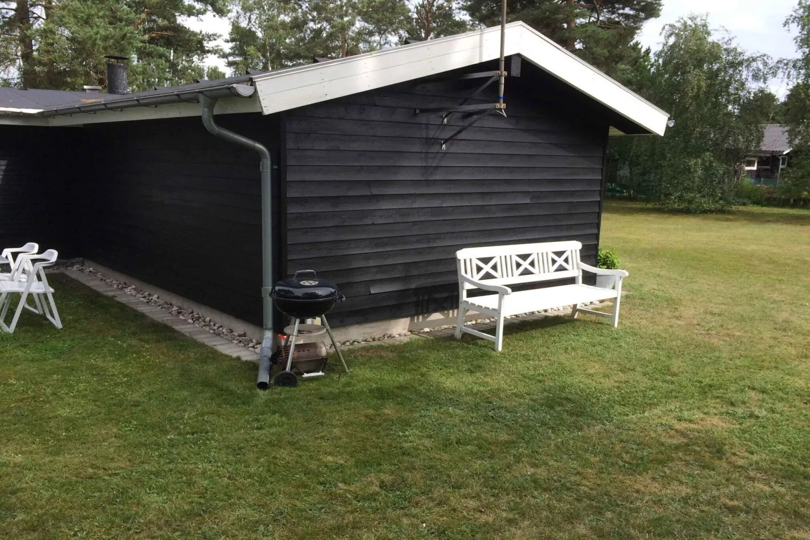 5 sterren vakantie huis in Nykøbing Sj-Buitenlucht