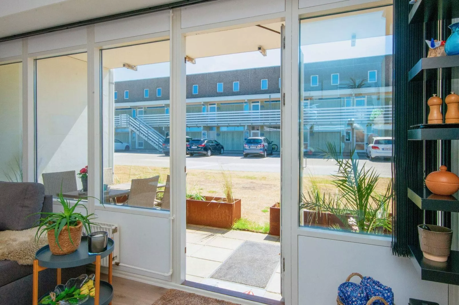 4 persoons vakantie huis in Ringkøbing-By Traum-Binnen