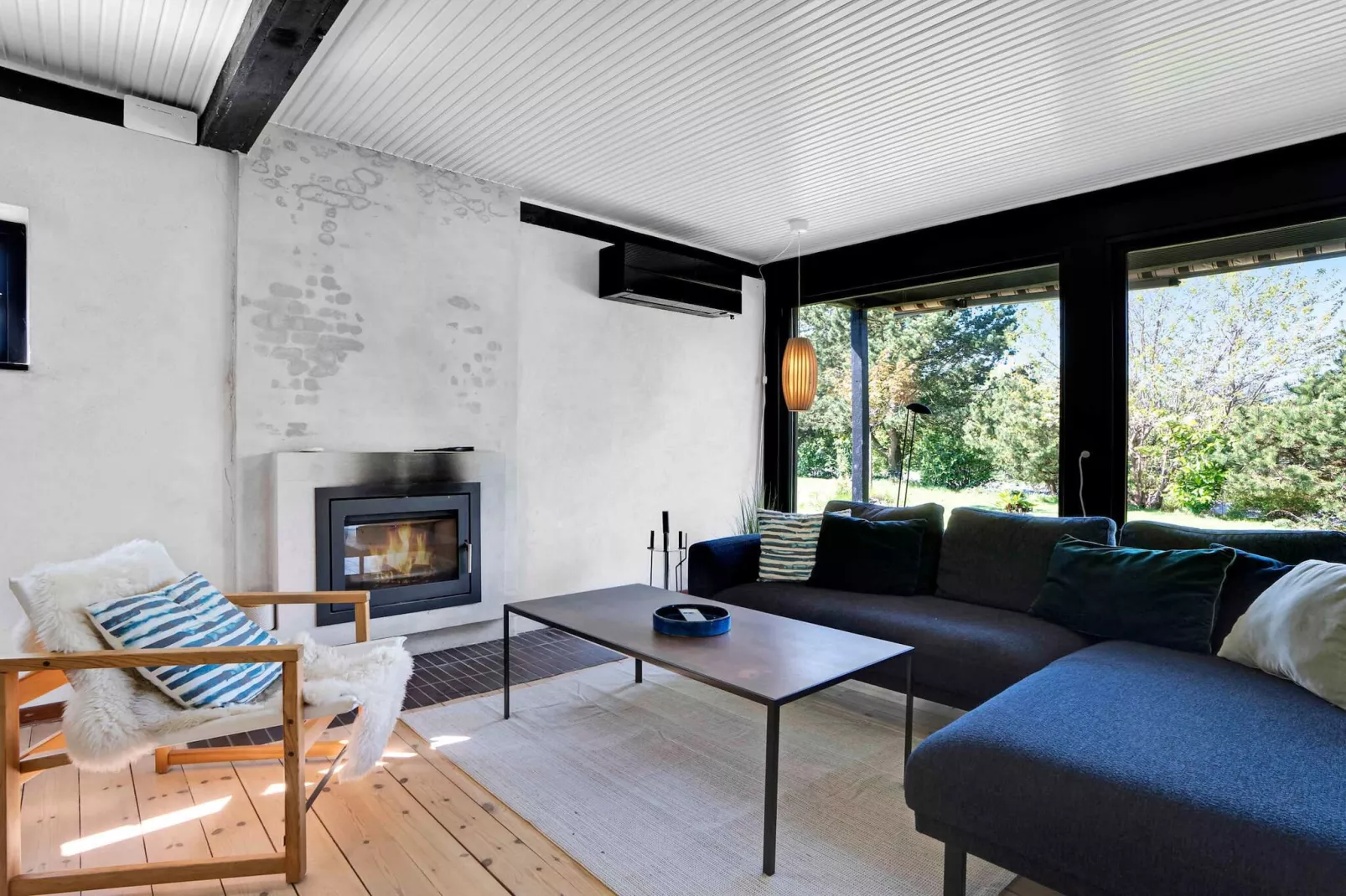 5 sterren vakantie huis in Græsted