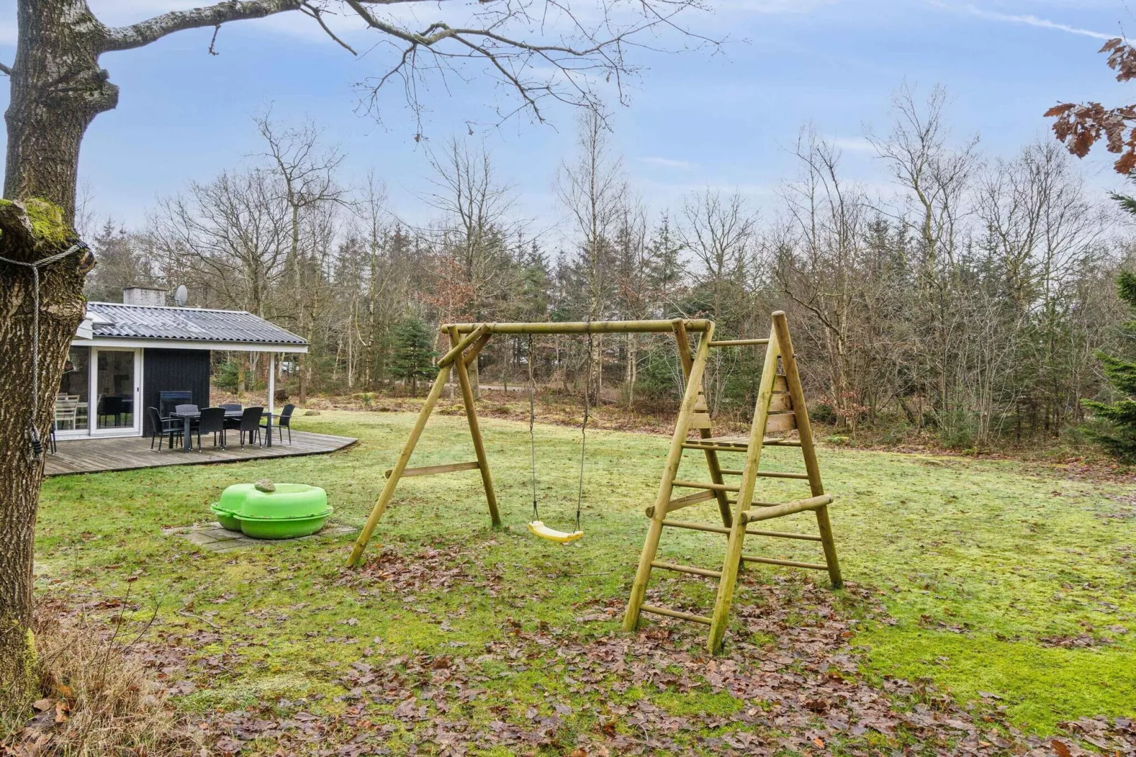 5 sterren vakantie huis in Roslev-Niet-getagd