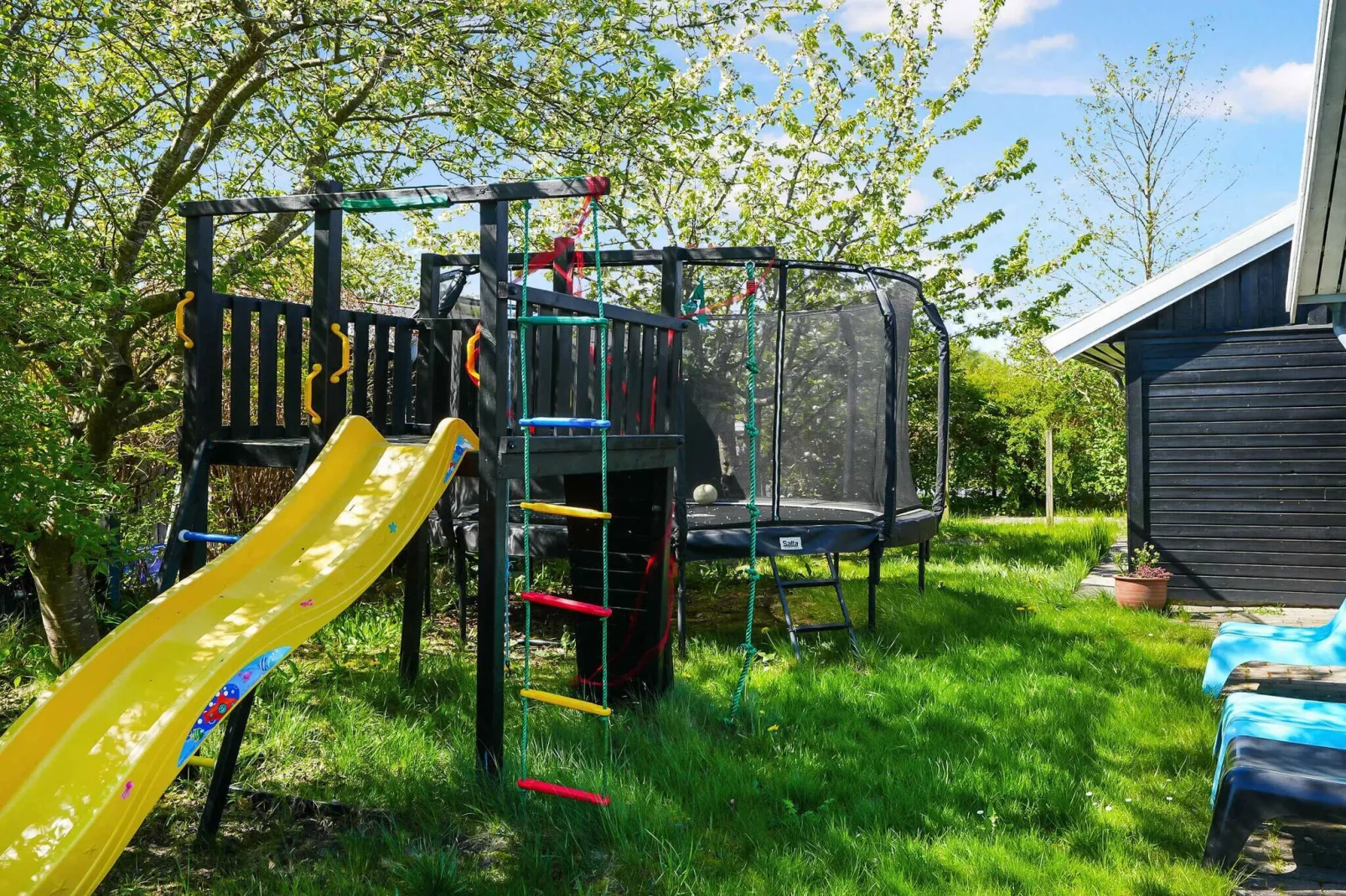 5 sterren vakantie huis in Græsted-Buitenlucht