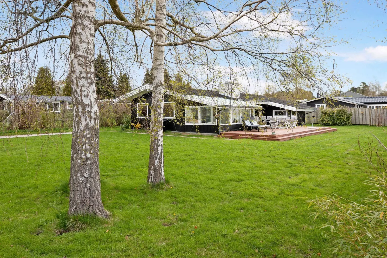 5 sterren vakantie huis in Hornbæk-Buitenlucht