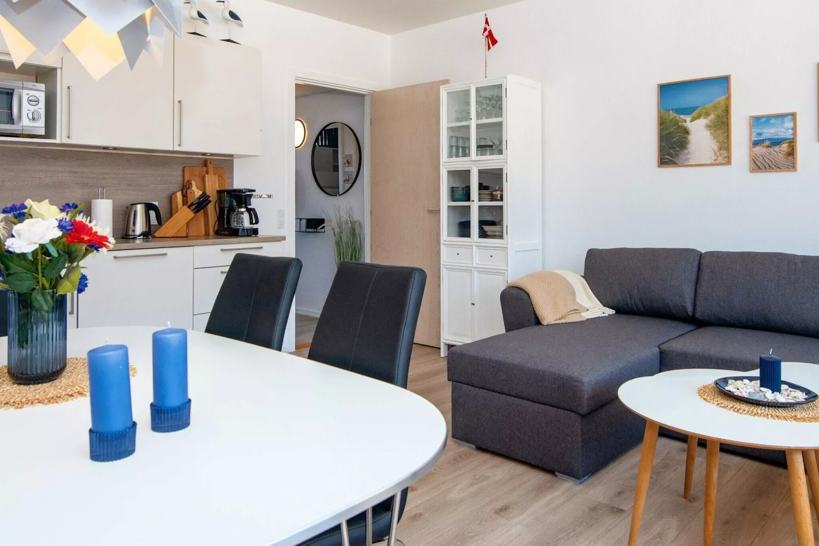 4 persoons vakantie huis in Ringkøbing-By Traum-Binnen