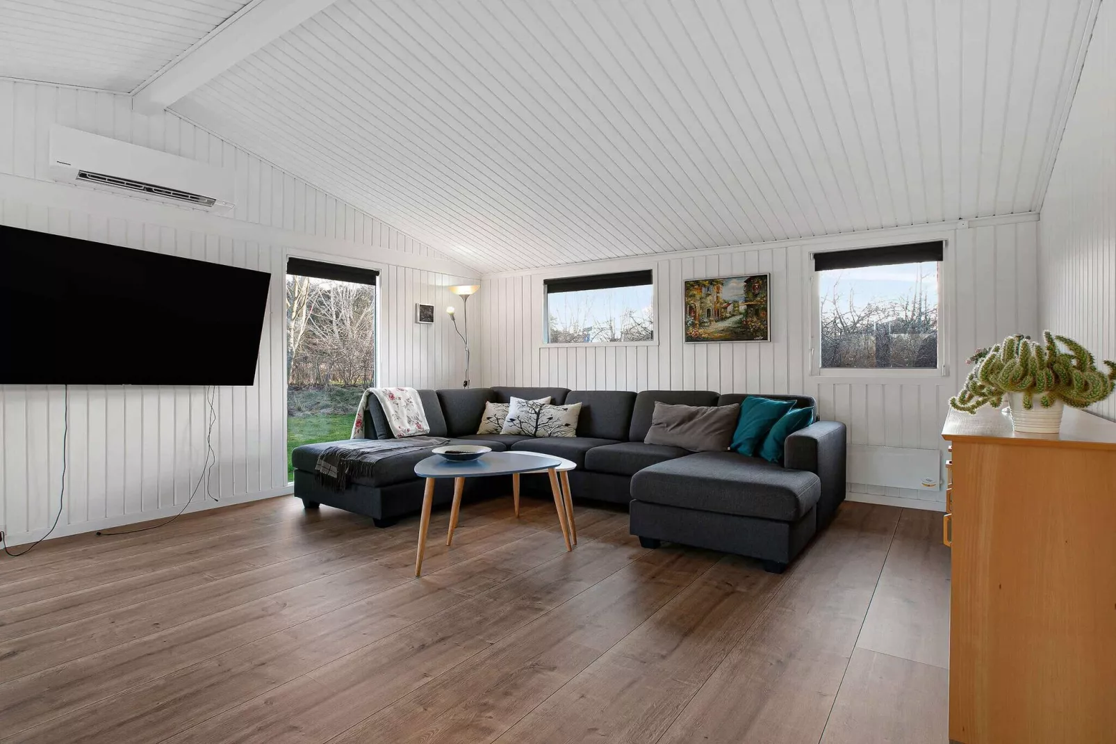 5 sterren vakantie huis in Glesborg