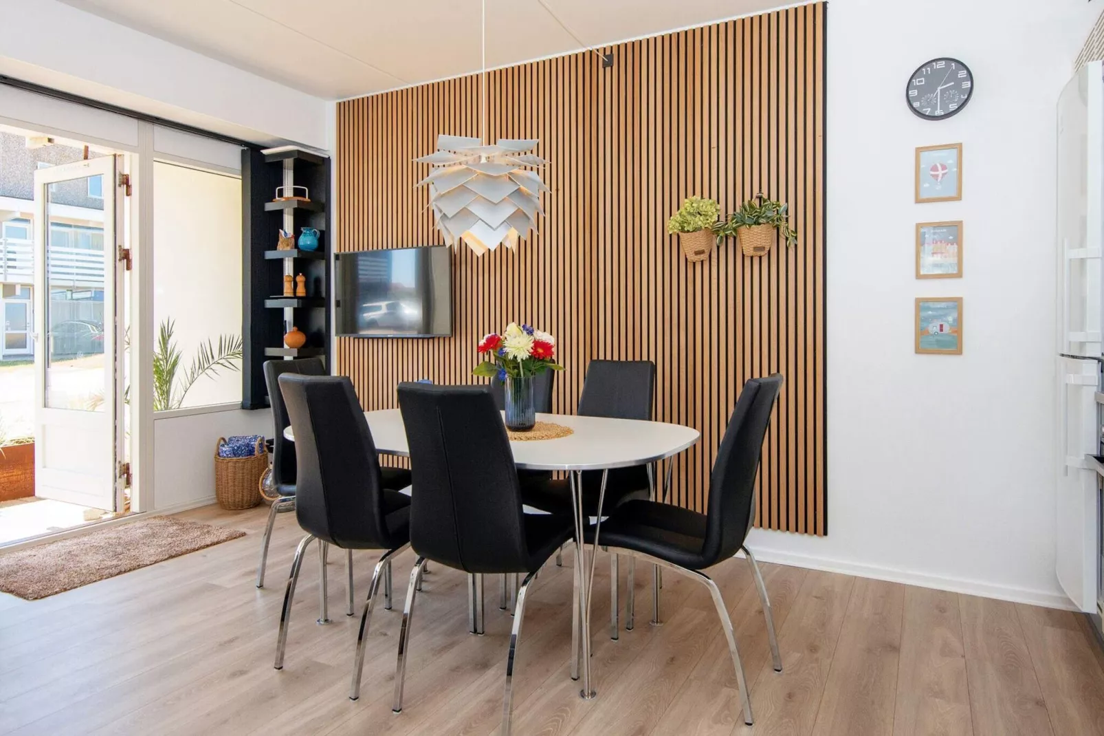 4 persoons vakantie huis in Ringkøbing-By Traum-Binnen