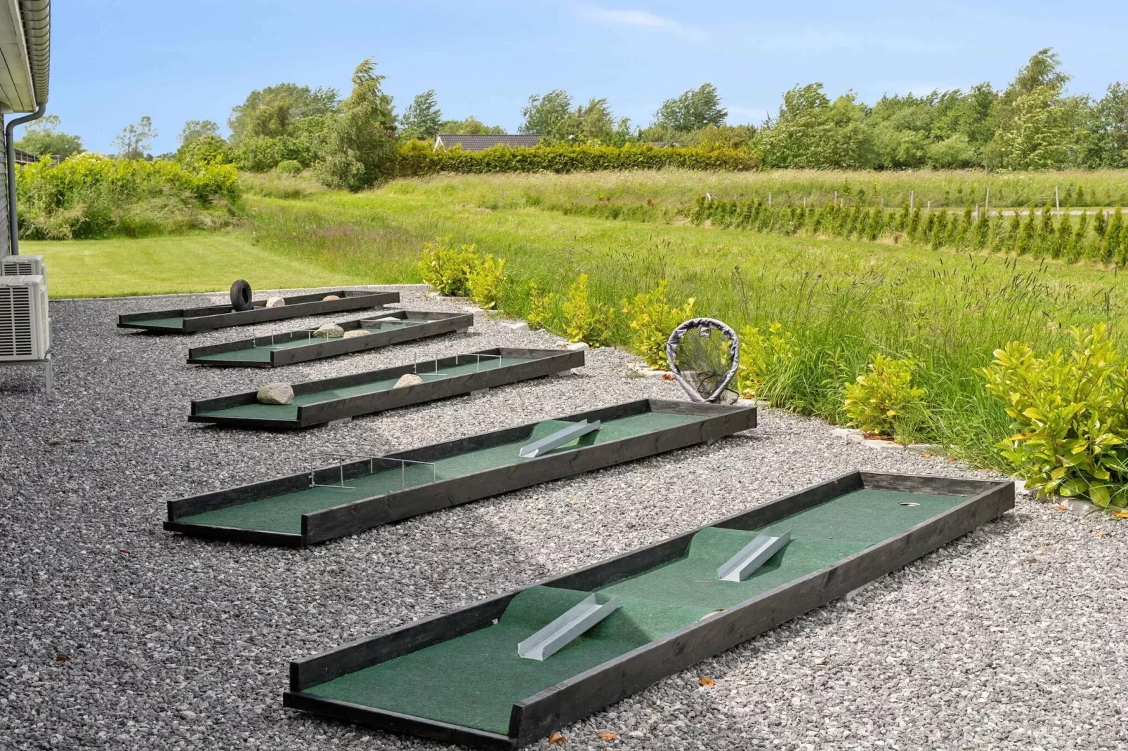 5 sterren vakantie huis in Idestrup-Buitenlucht