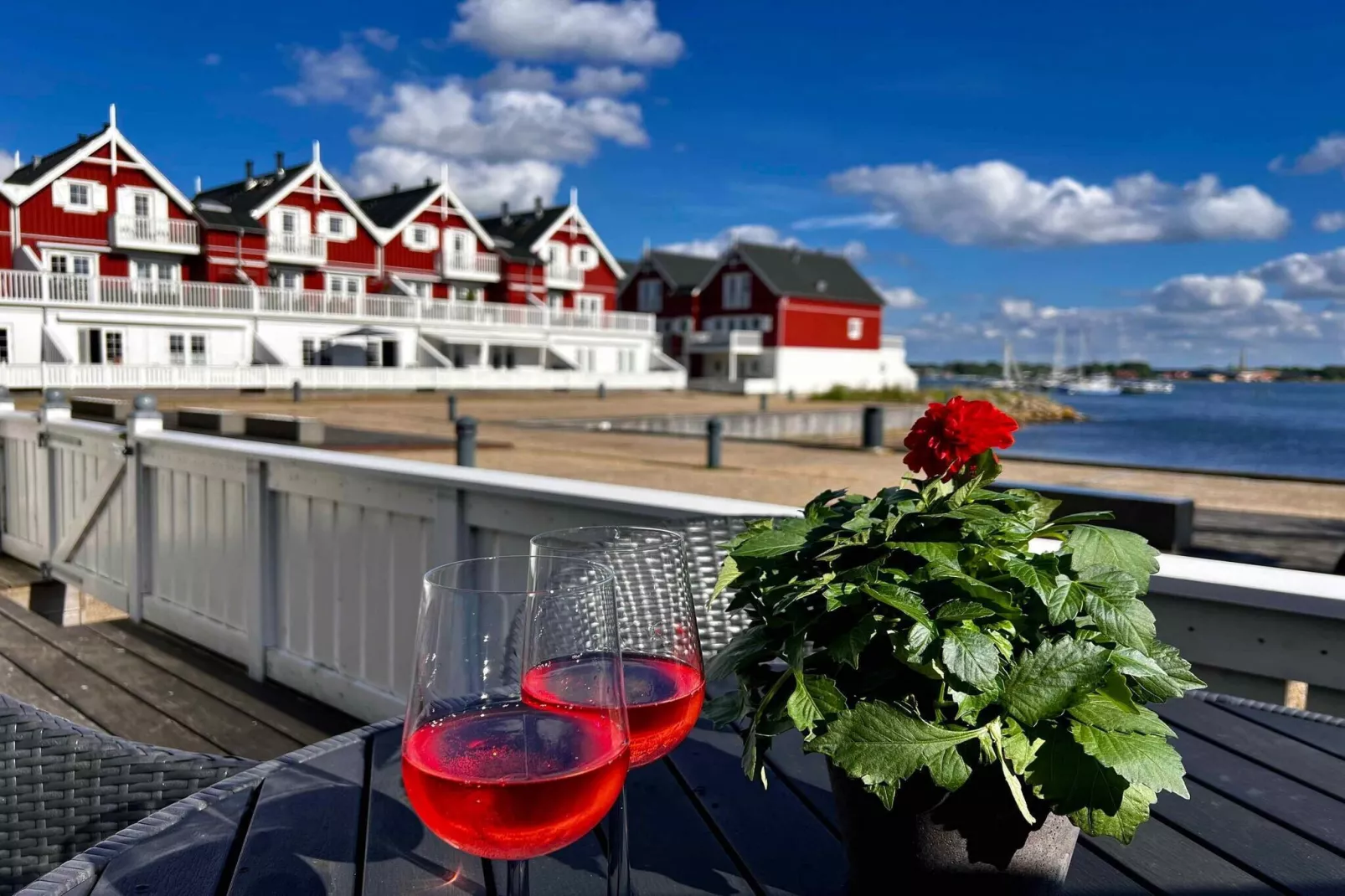 5 sterren vakantie huis in Gråsten-Buitenlucht