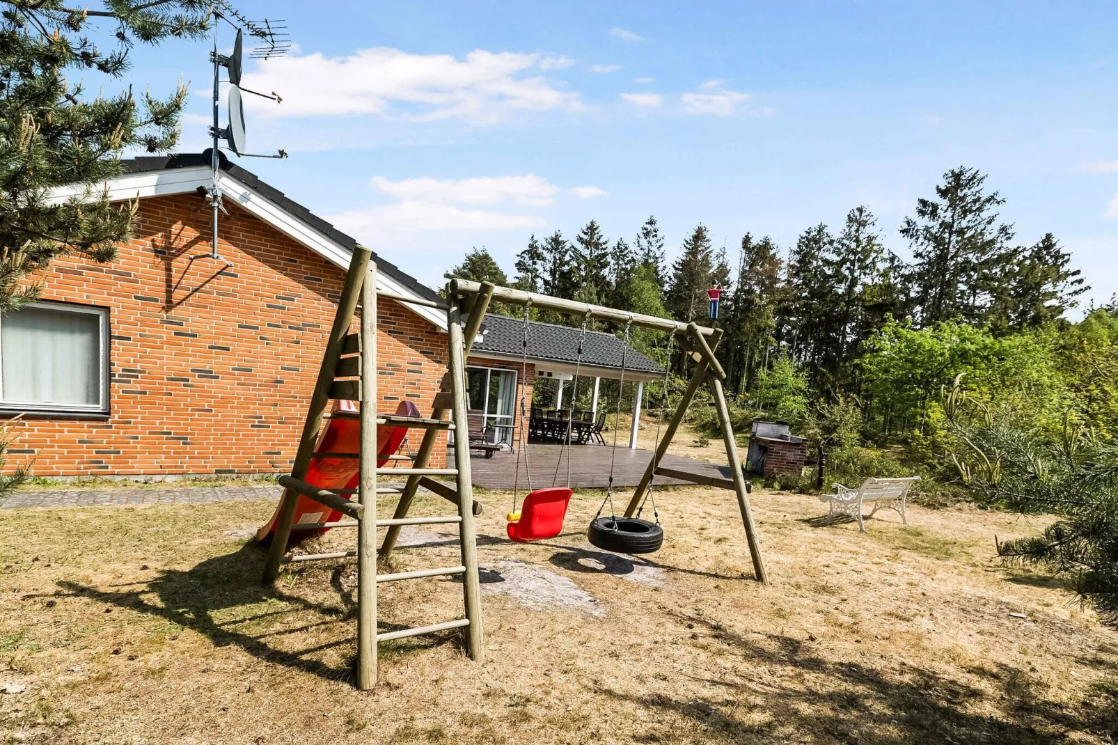 5 sterren vakantie huis in Nexø-Buitenlucht