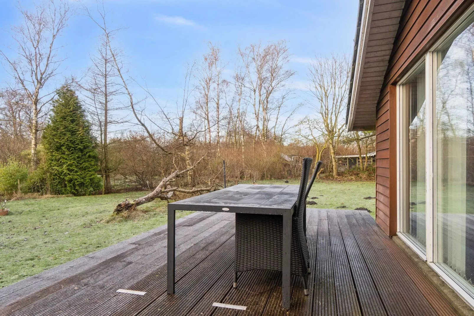 5 sterren vakantie huis in Grenaa-Buitenlucht