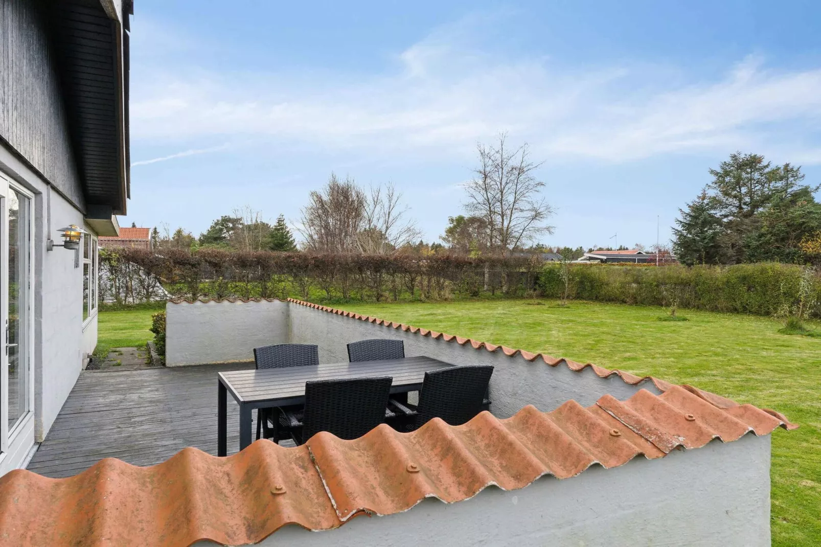 5 sterren vakantie huis in Hals-Buitenlucht