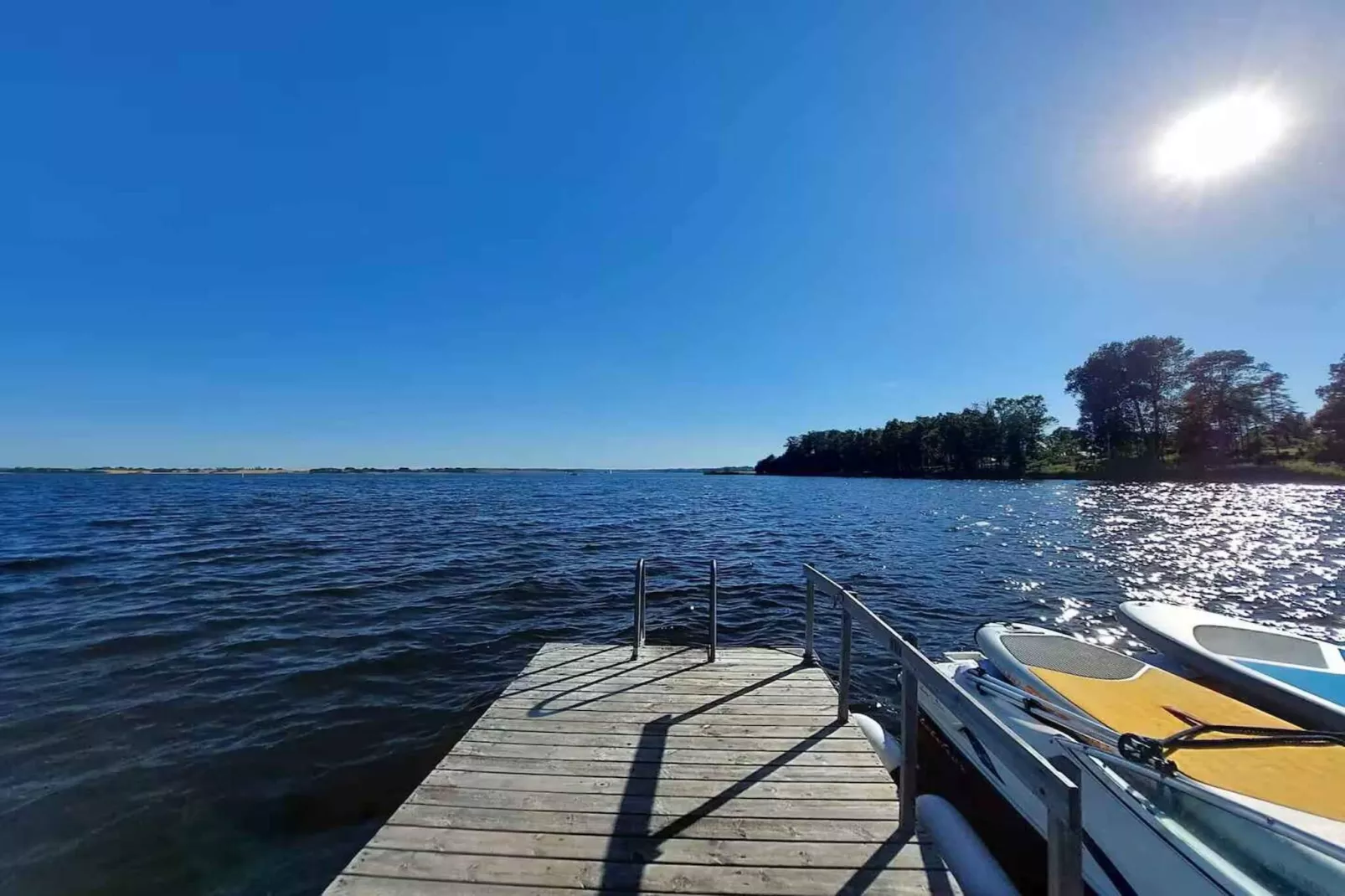 5 sterren vakantie huis in Kirke Hyllinge-Buitenlucht