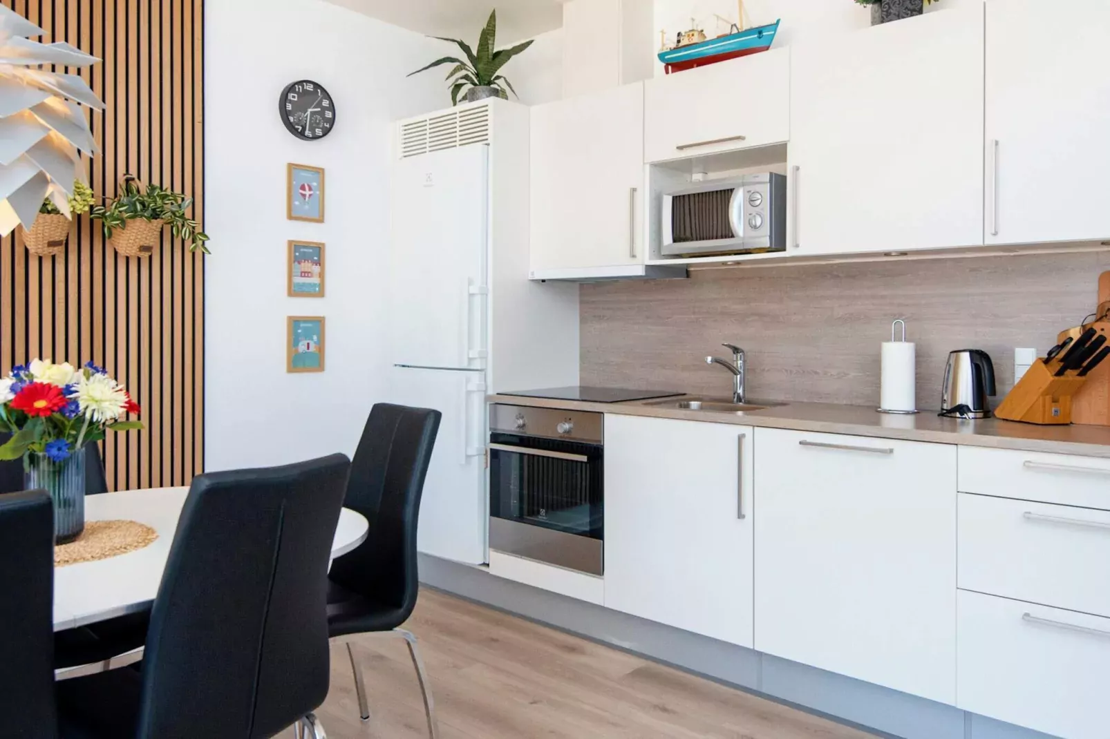 4 persoons vakantie huis in Ringkøbing-By Traum-Binnen