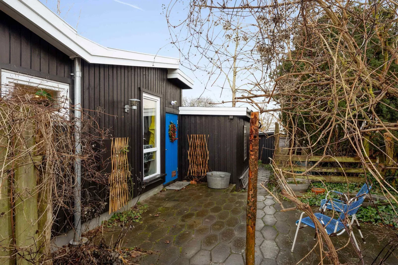 5 sterren vakantie huis in Kirke Såby-Buitenlucht