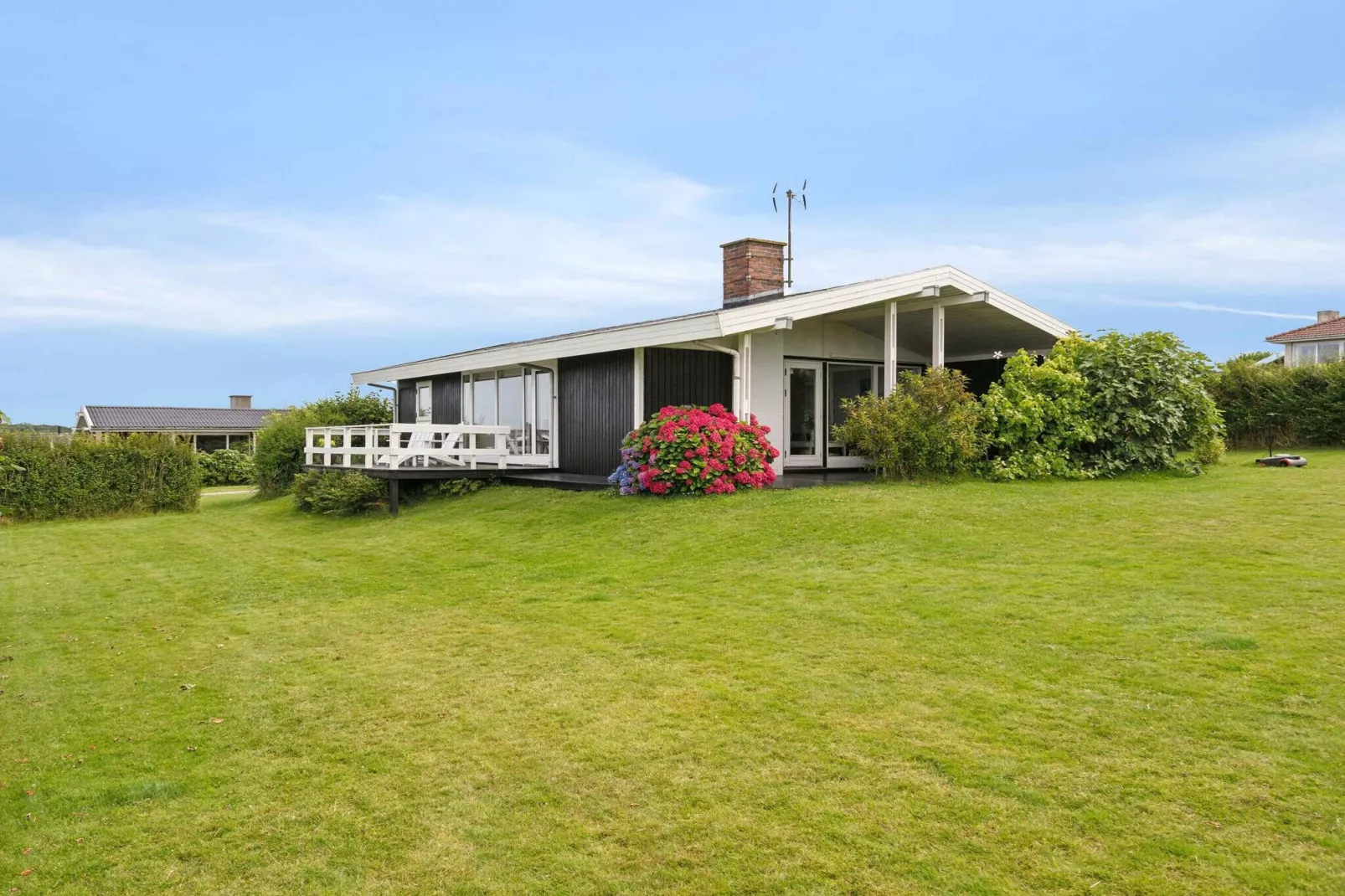 5 sterren vakantie huis in Bogense-Buitenlucht