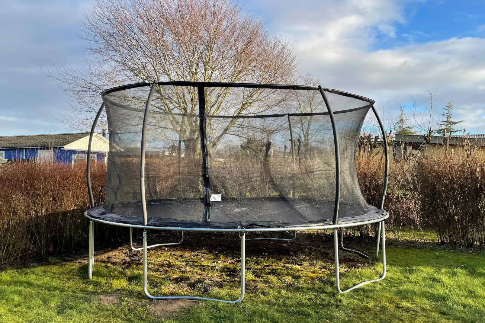 5 sterren vakantie huis in Nordborg-Buitenlucht