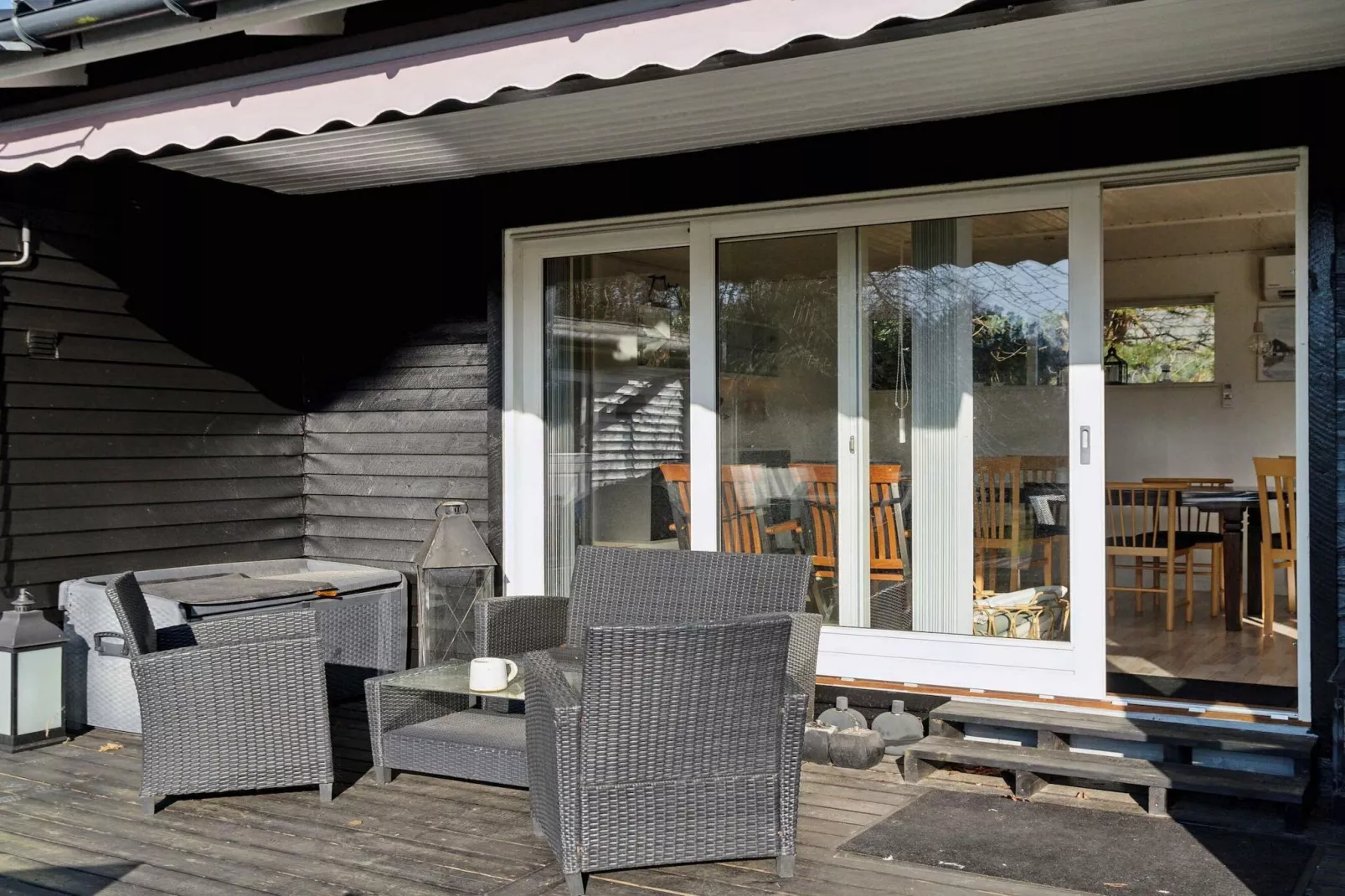 5 sterren vakantie huis in Gilleleje-Buitenlucht