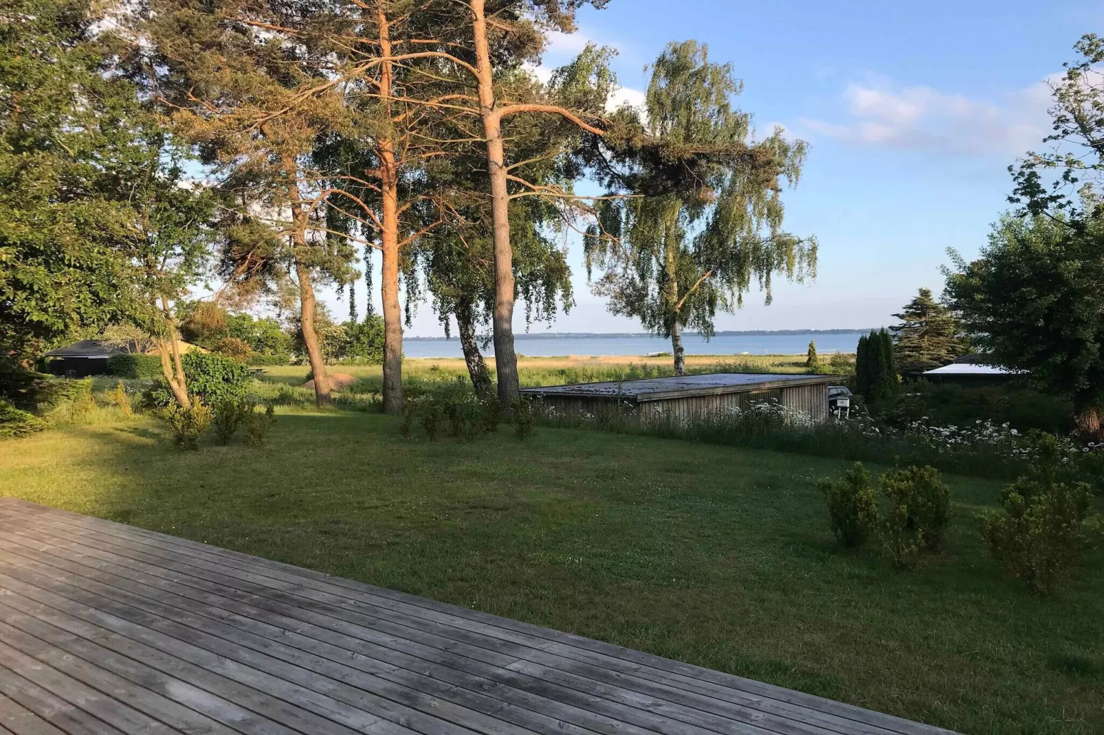 5 sterren vakantie huis in Vig-Buitenlucht