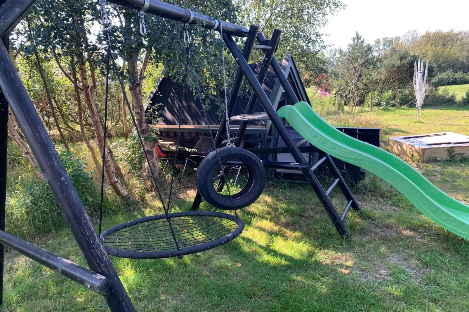 5 sterren vakantie huis in Væggerløse-Buitenlucht