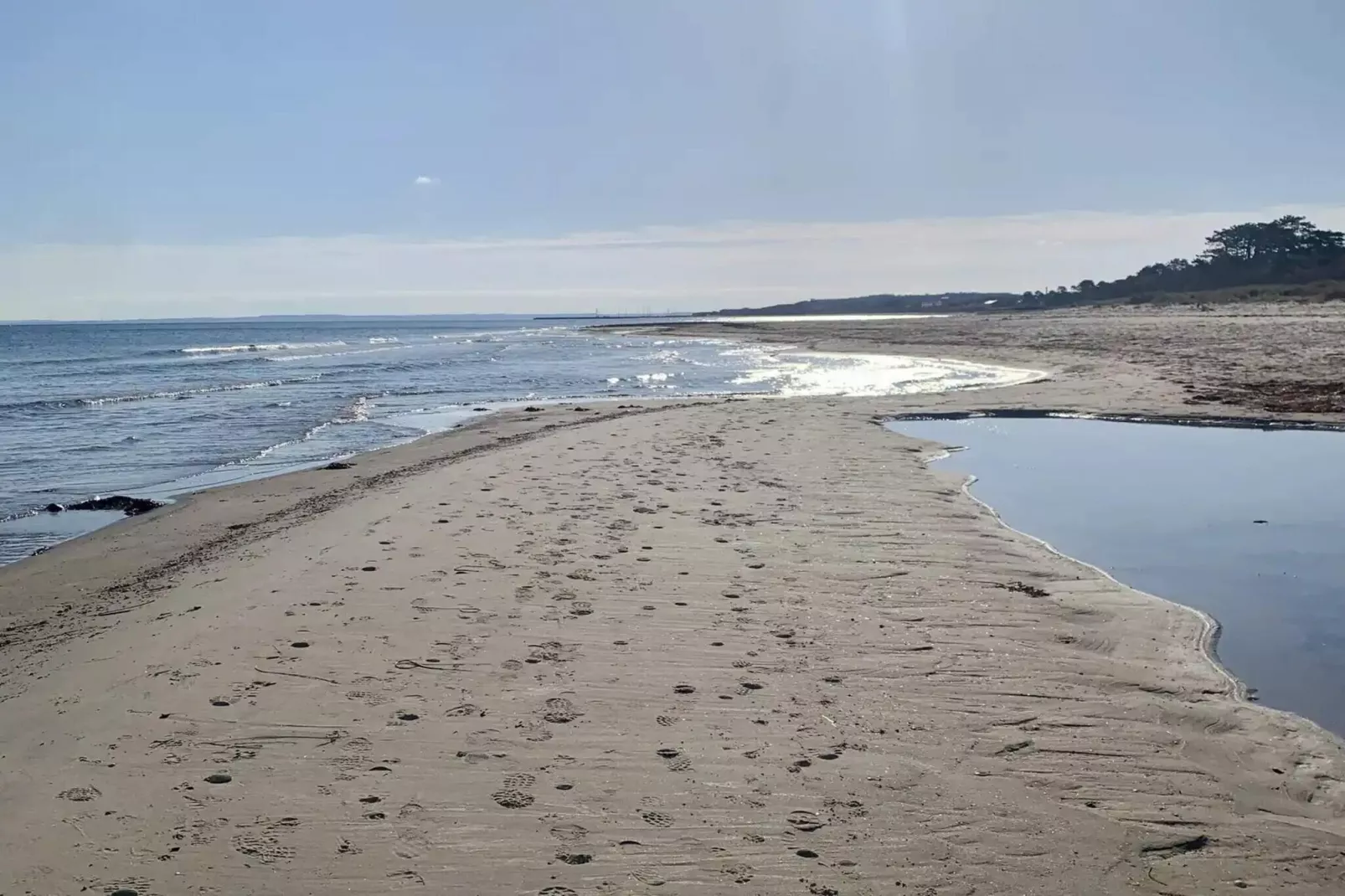 5 sterren vakantie huis in Hornbæk-Waterzicht