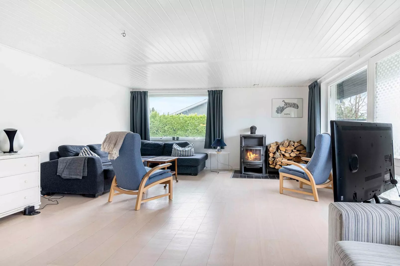 5 sterren vakantie huis in Stege