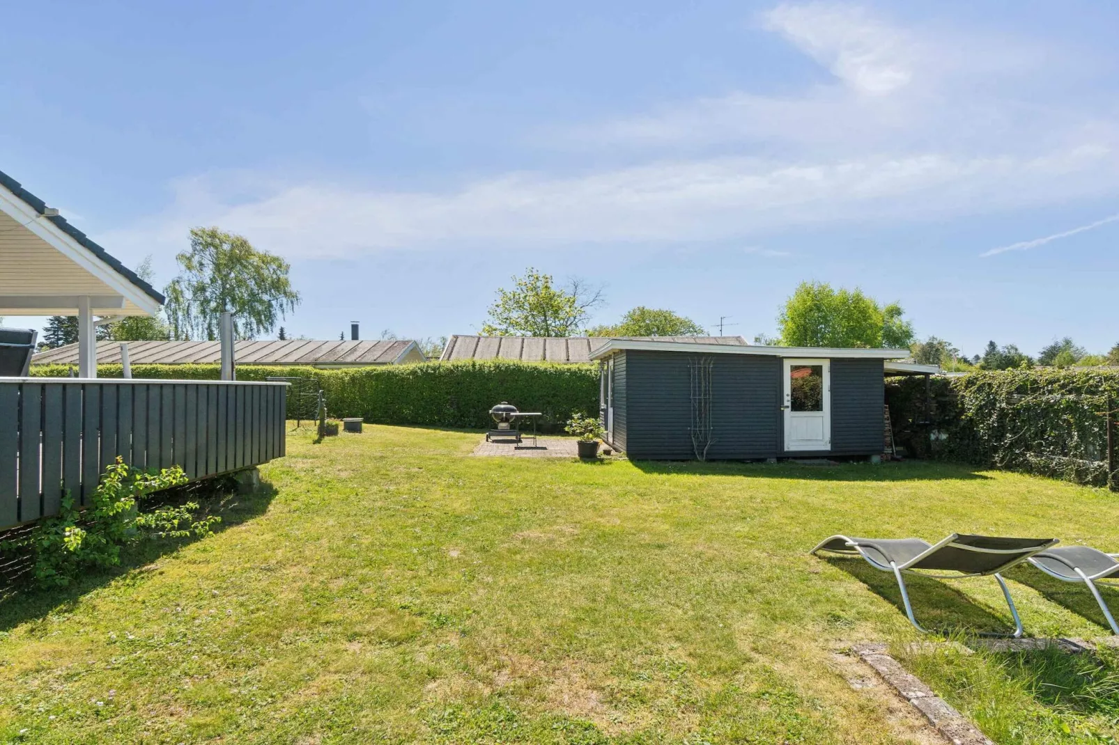 5 sterren vakantie huis in Væggerløse-Buitenlucht