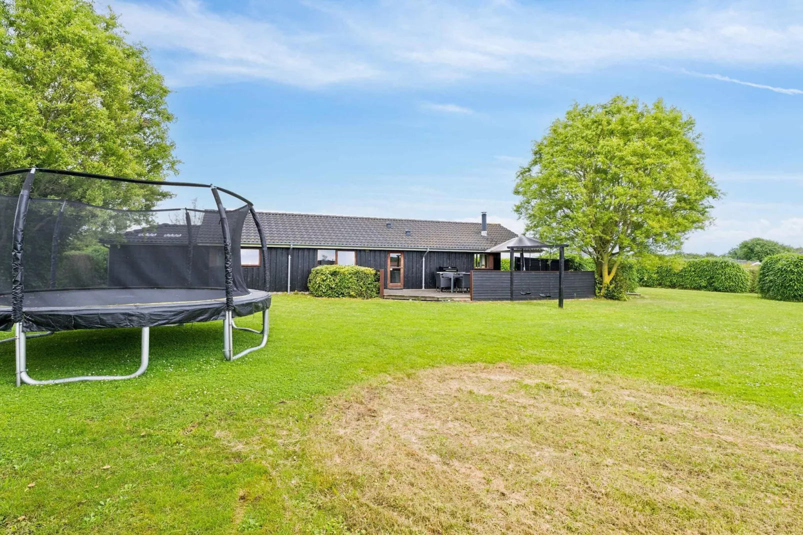 5 sterren vakantie huis in Sydals-Buitenlucht