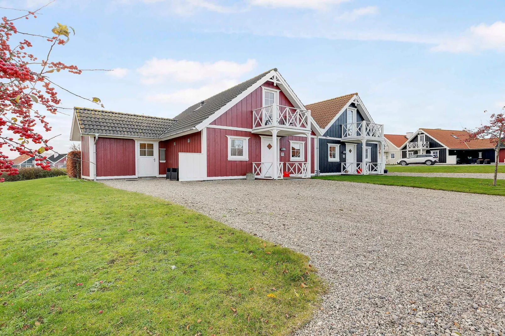 5 sterren vakantie huis in Brenderup Fyn-Buitenlucht