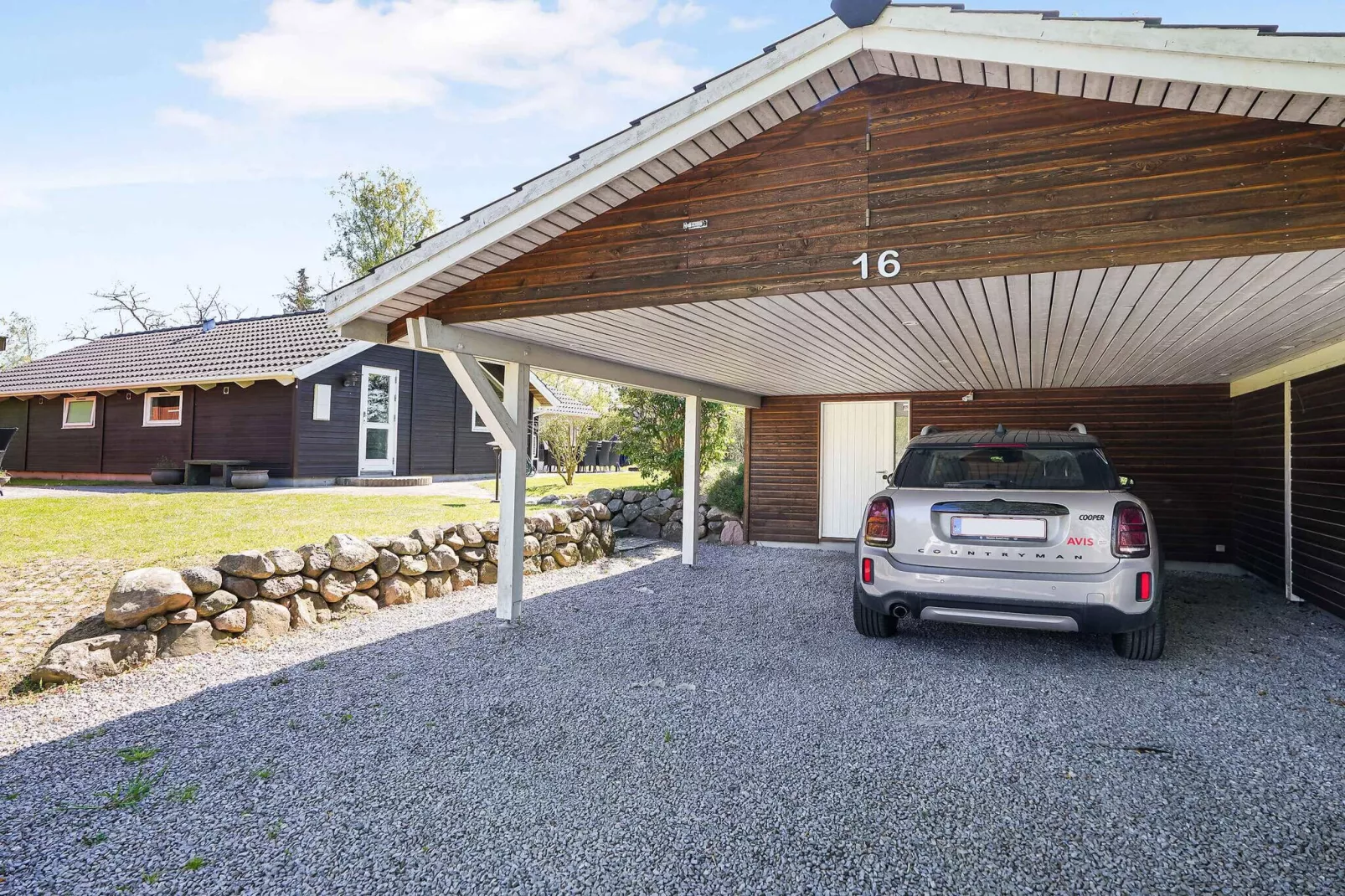 5 sterren vakantie huis in Tikøb-Buitenlucht