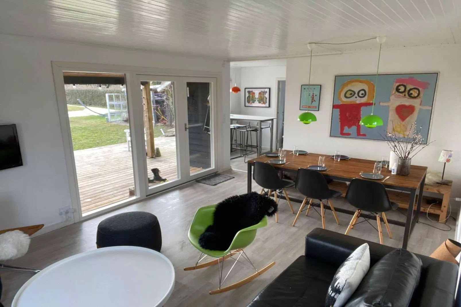 5 sterren vakantie huis in Karrebæksminde-Binnen