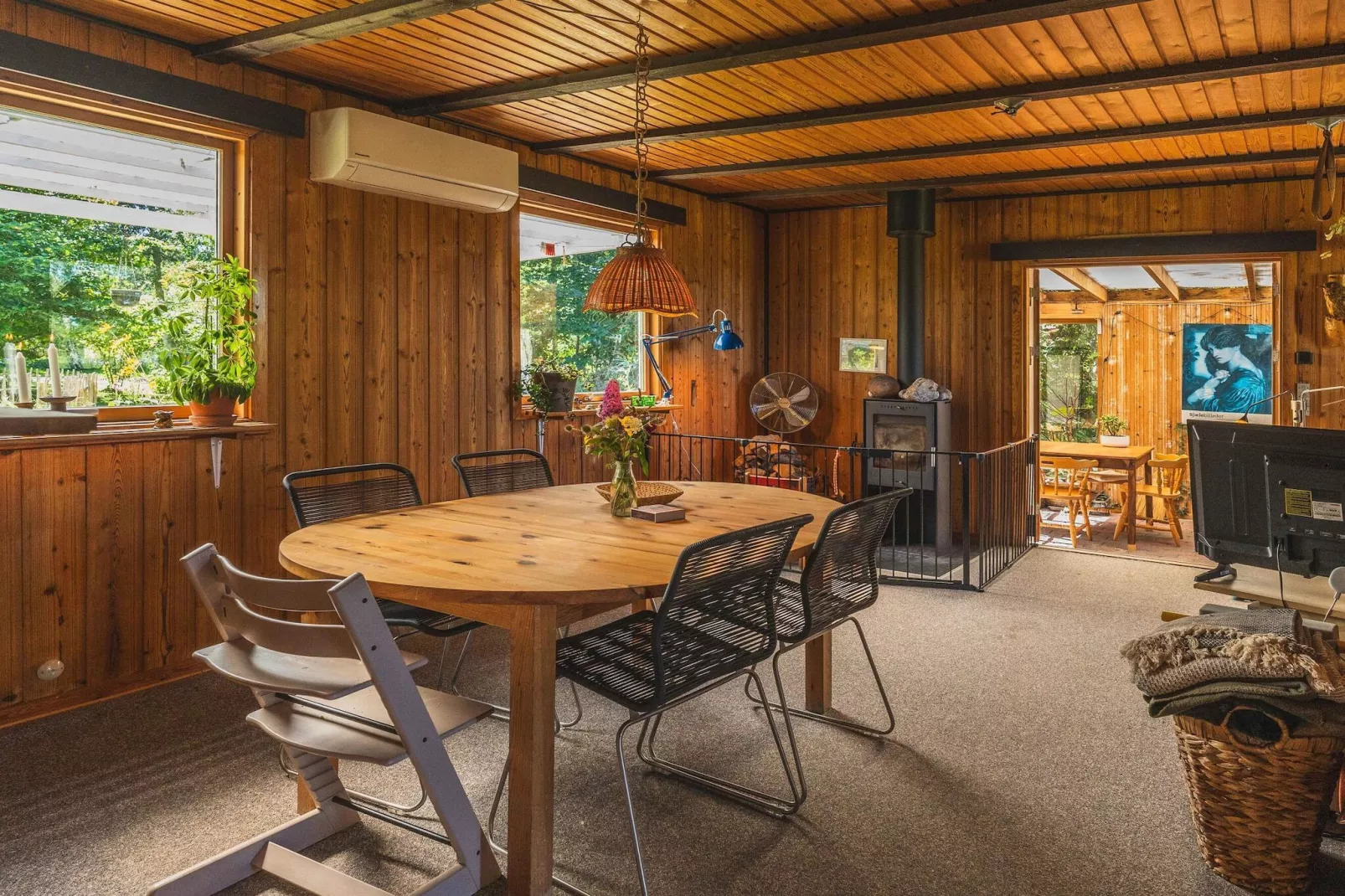 5 sterren vakantie huis in Gørlev