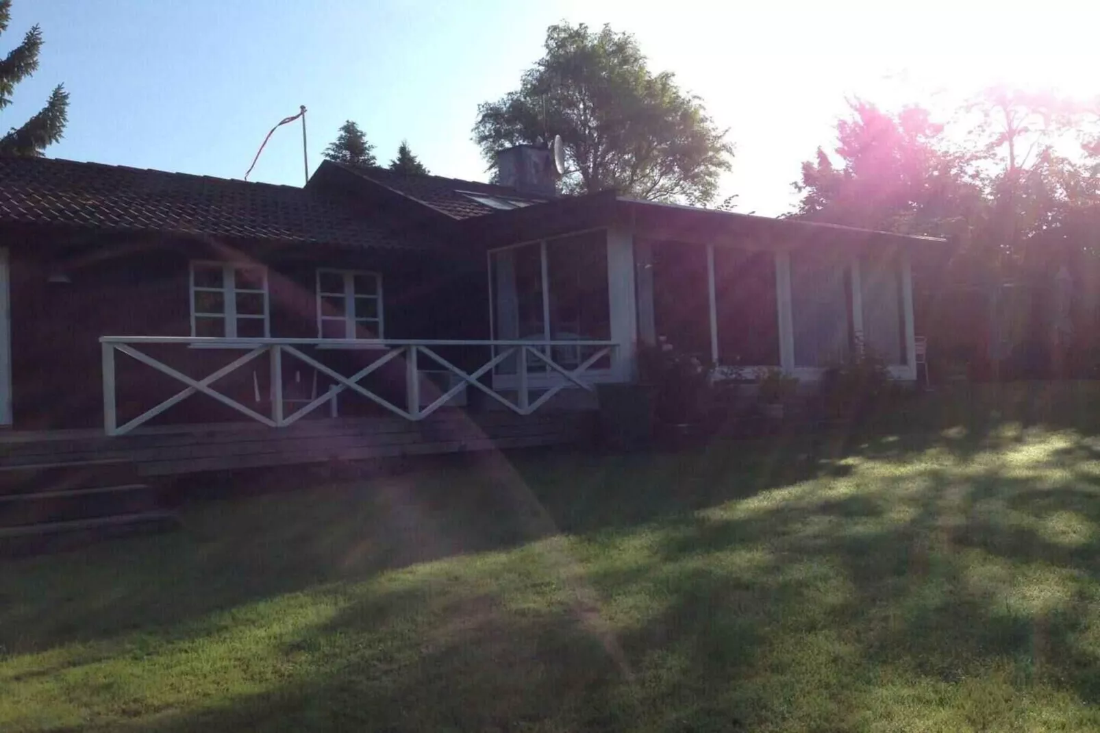 5 sterren vakantie huis in Vejby-Buitenlucht