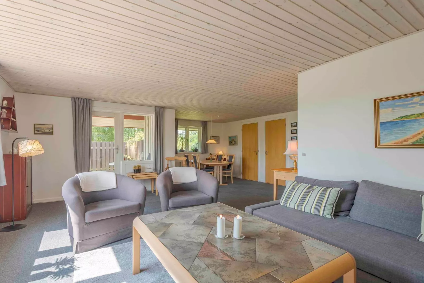 5 sterren vakantie huis in Haarby