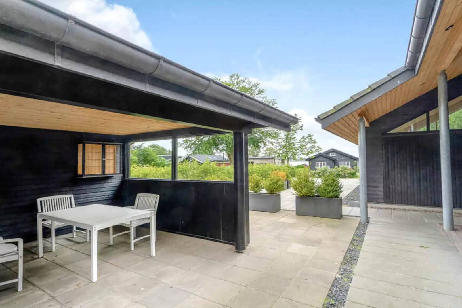 5 sterren vakantie huis in Sunds-Buitenlucht