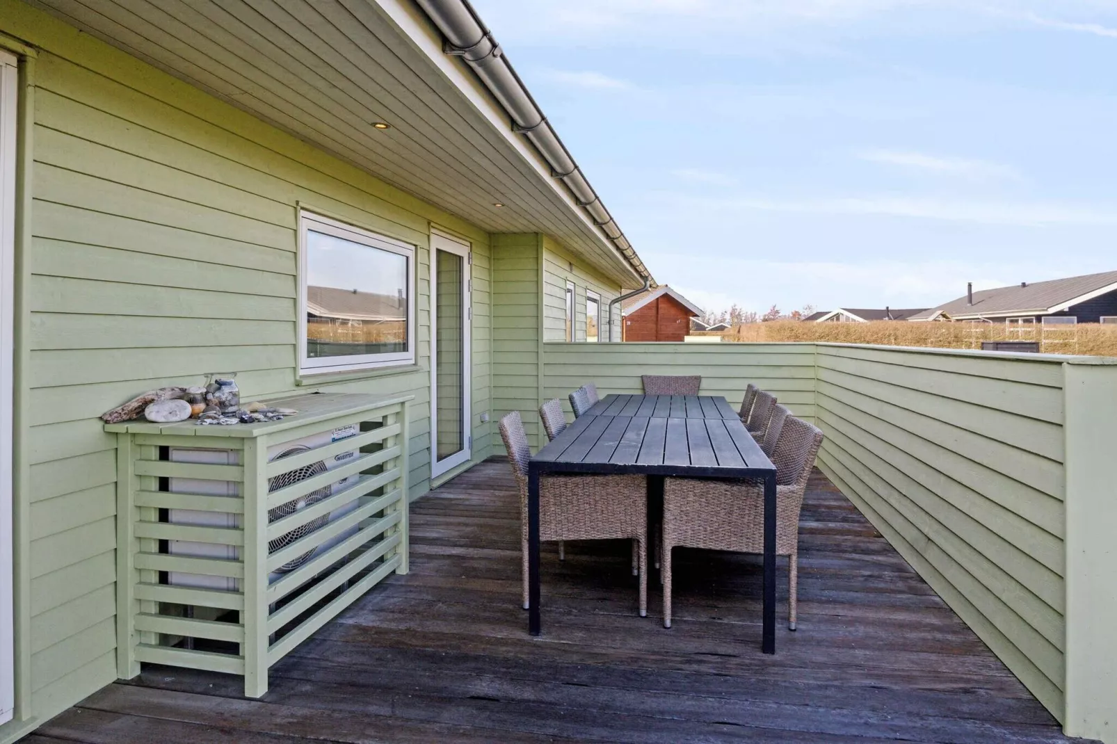 5 sterren vakantie huis in Sydals-Buitenlucht