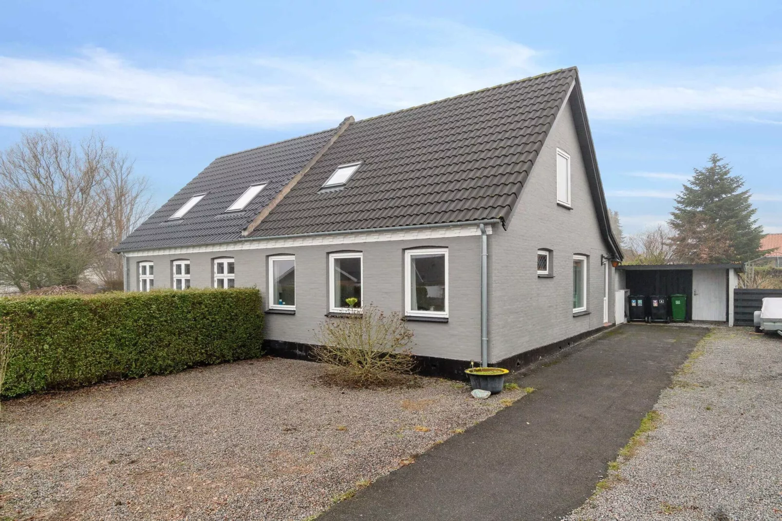 5 sterren vakantie huis in Aakirkeby-Buitenlucht