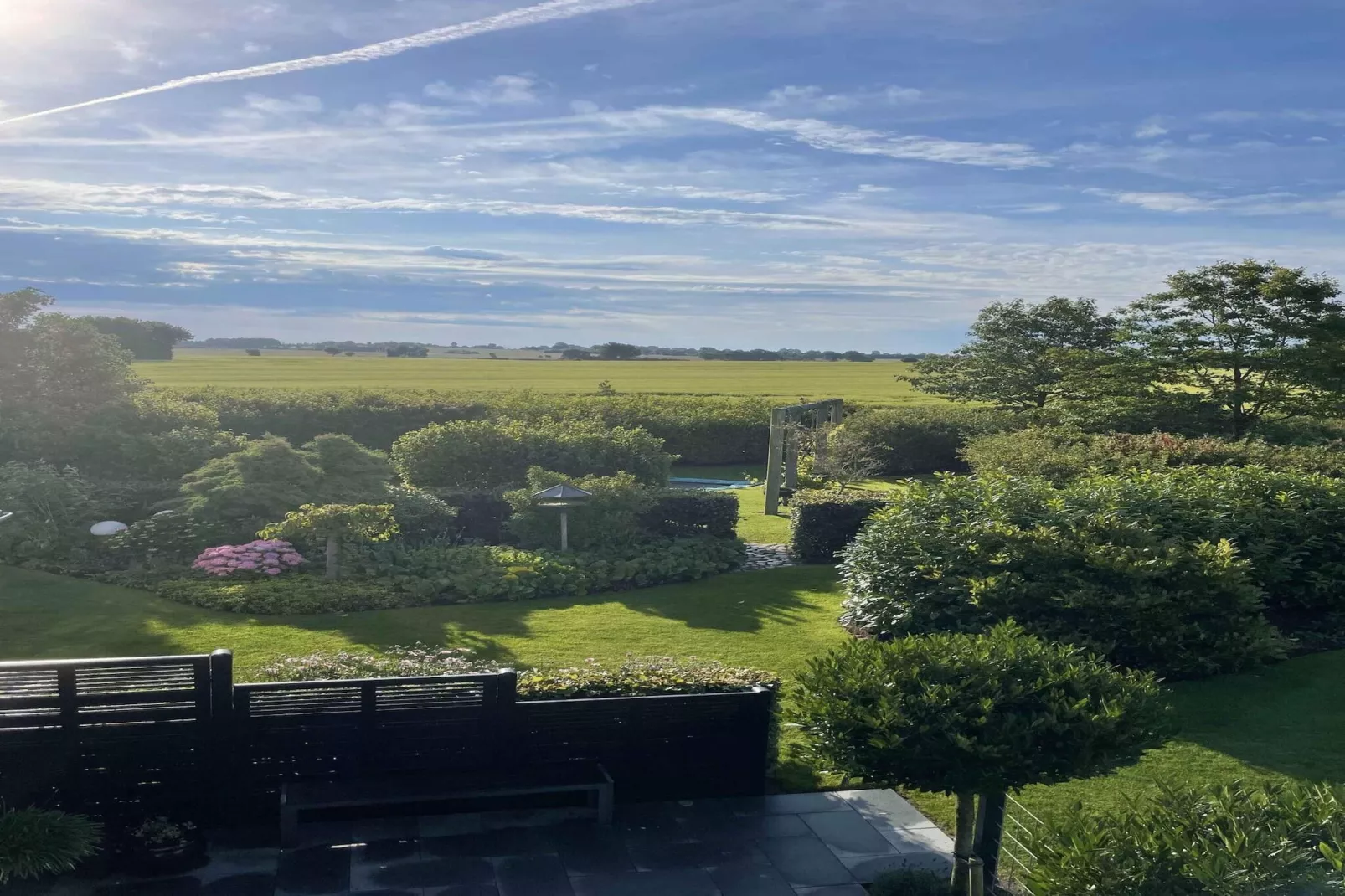 5 sterren vakantie huis in Haderslev-Buitenlucht