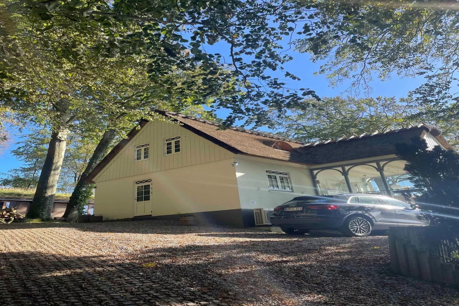 6 Personen vakantie huis in Haderslev-Buitenlucht