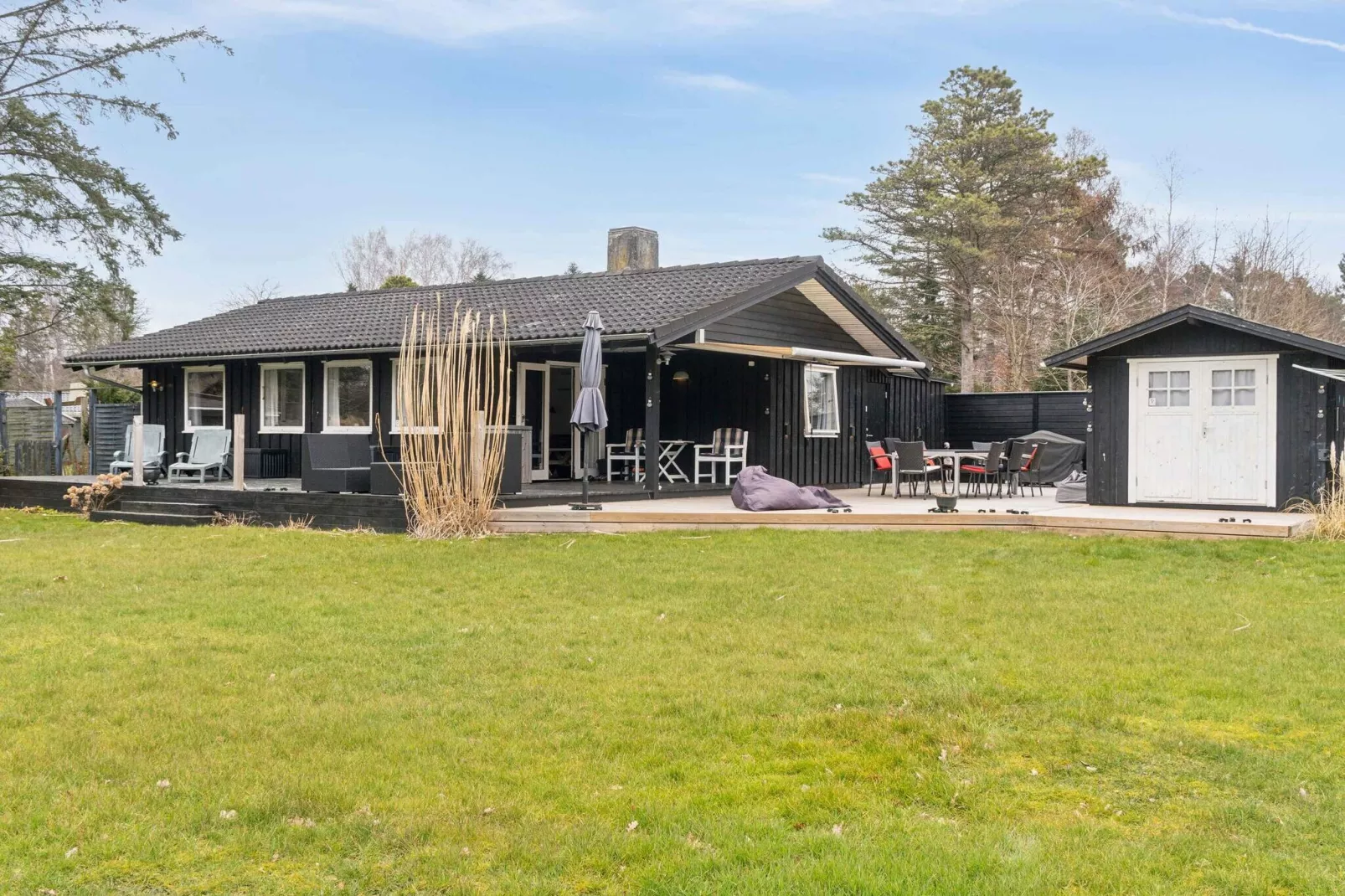 5 sterren vakantie huis in Vejby-Buitenlucht