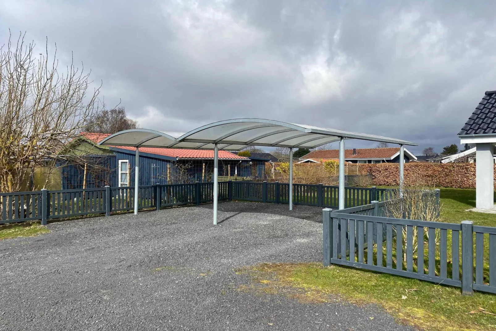 5 sterren vakantie huis in Karrebæksminde-Buitenlucht