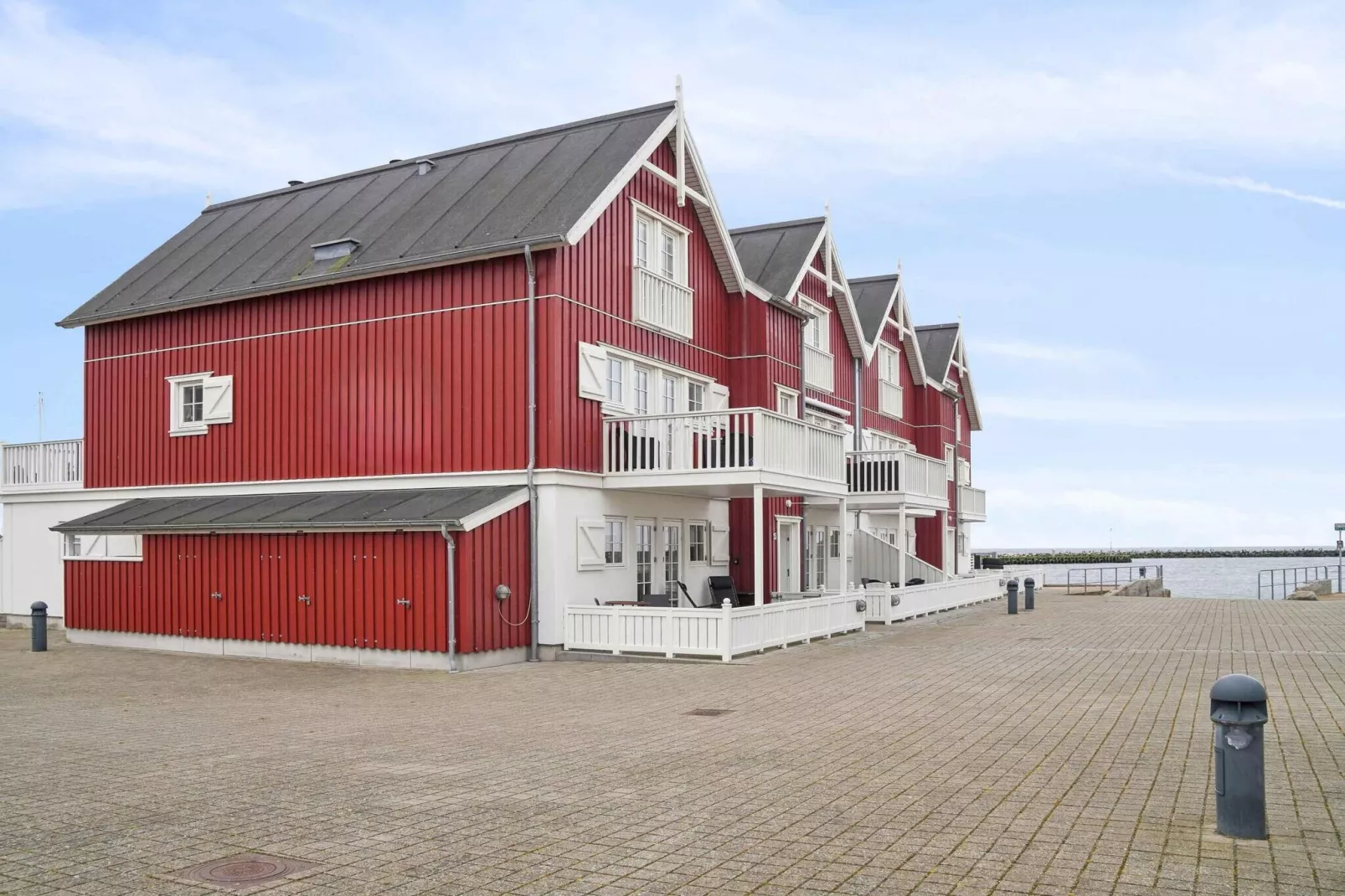 5 sterren vakantie huis in Bagenkop-Buitenlucht