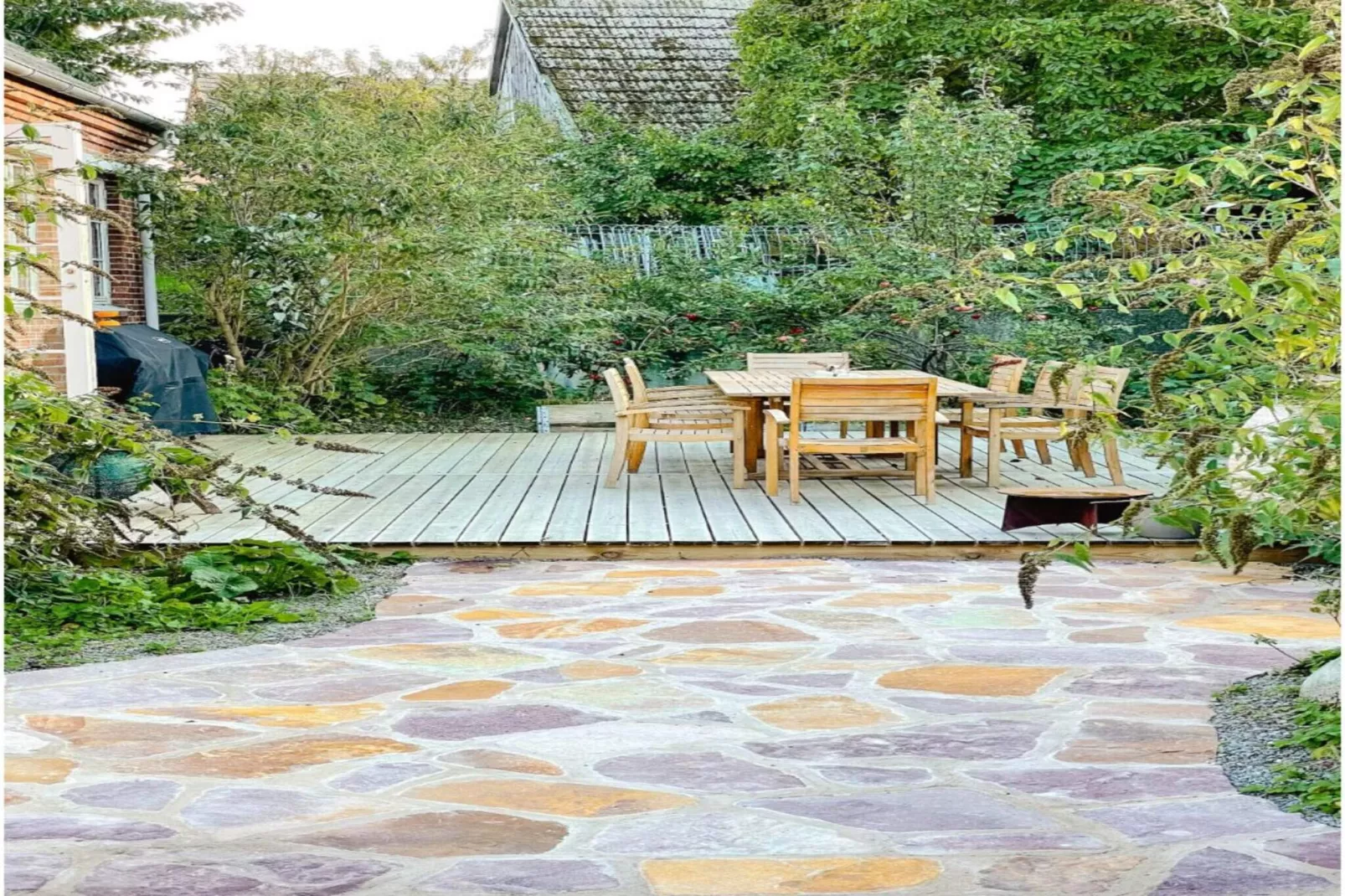 5 sterren vakantie huis in Svaneke-Buitenlucht