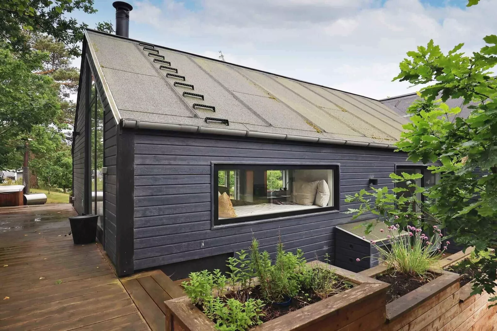 5 sterren vakantie huis in Hals-Buitenlucht