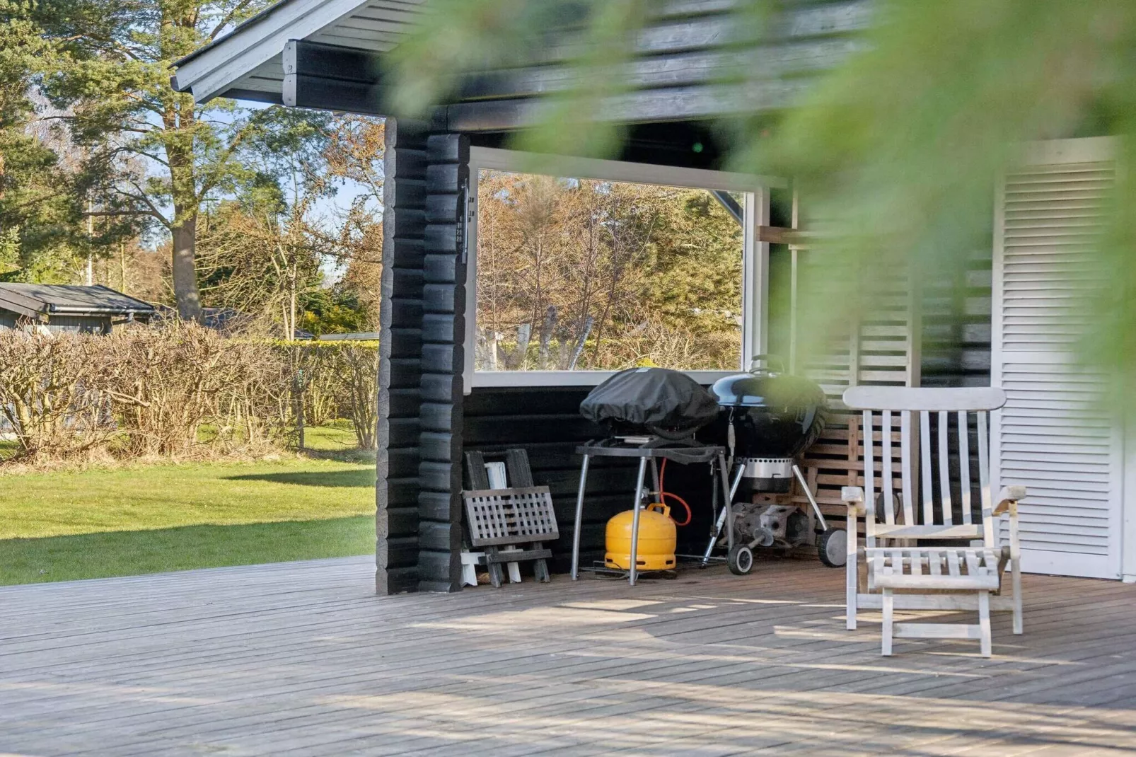 5 sterren vakantie huis in Idestrup-Buitenlucht