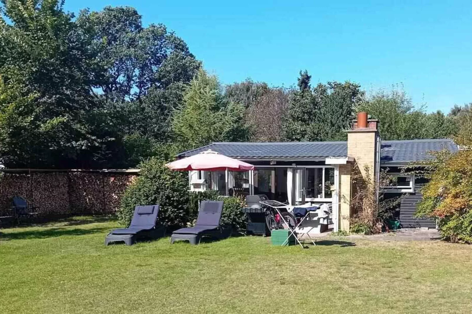 5 sterren vakantie huis in Vejby-Buitenlucht