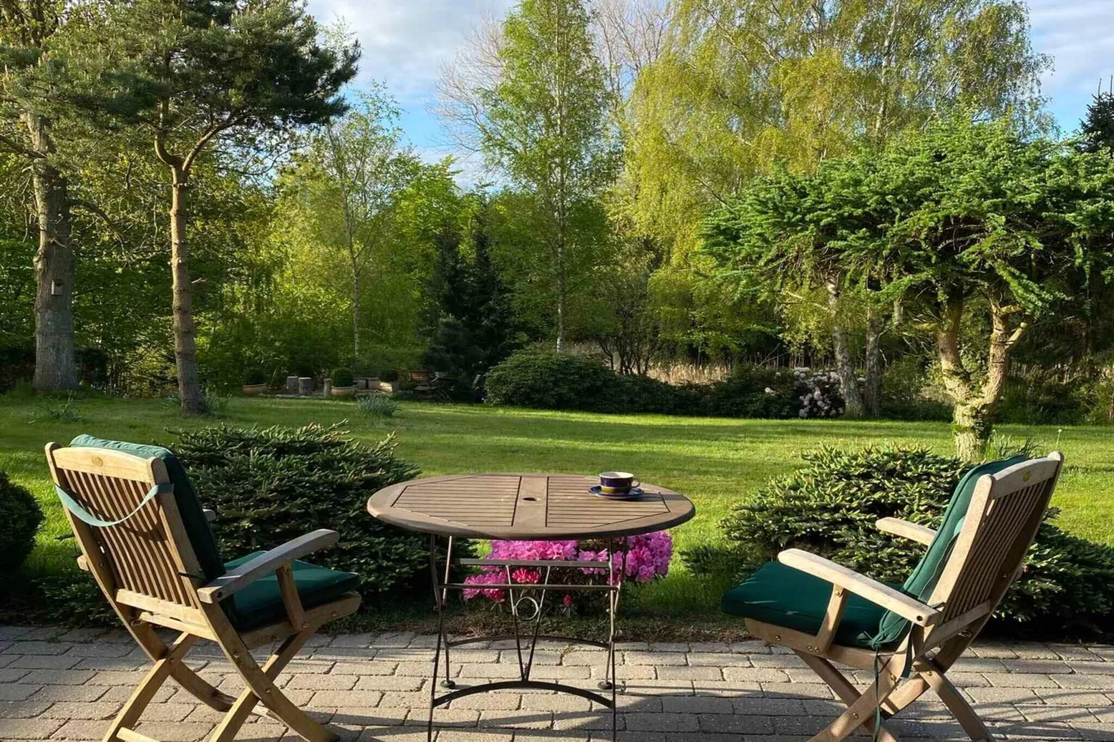 4 sterren vakantie huis in Asnæs-Buitenlucht