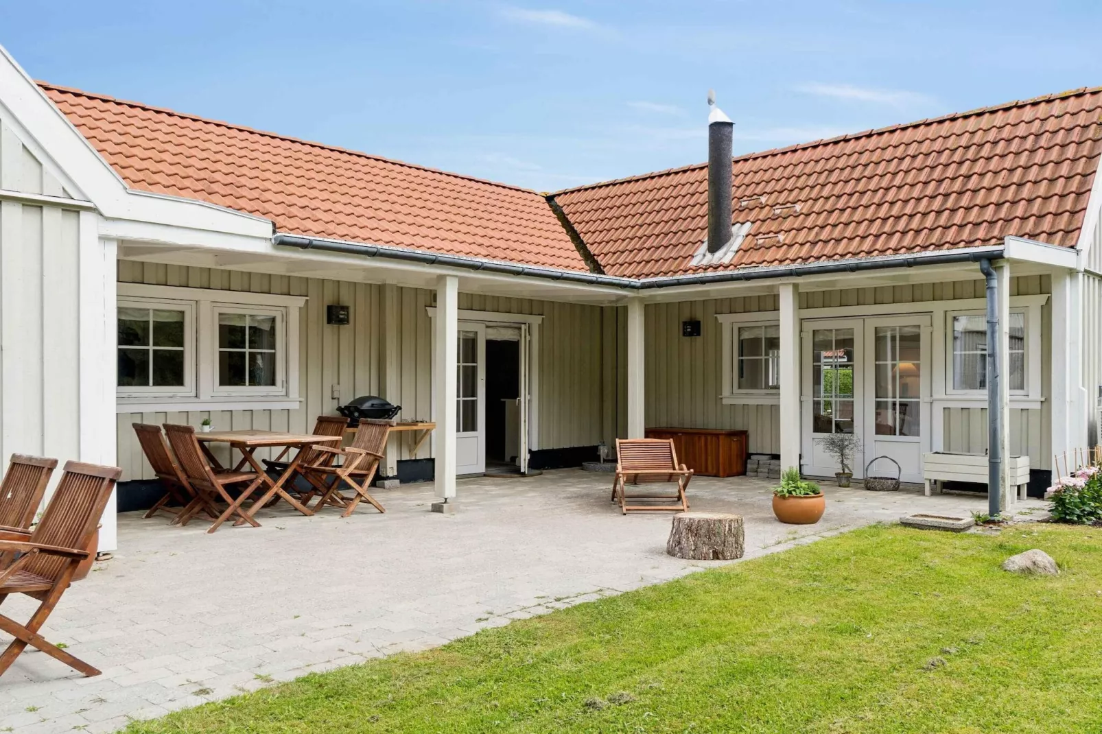 5 sterren vakantie huis in Vejby-Buitenlucht