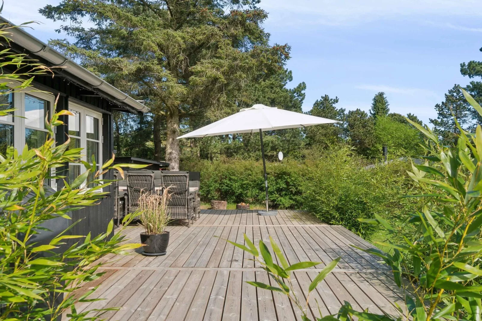 5 sterren vakantie huis in Nykøbing Sj-Buitenlucht