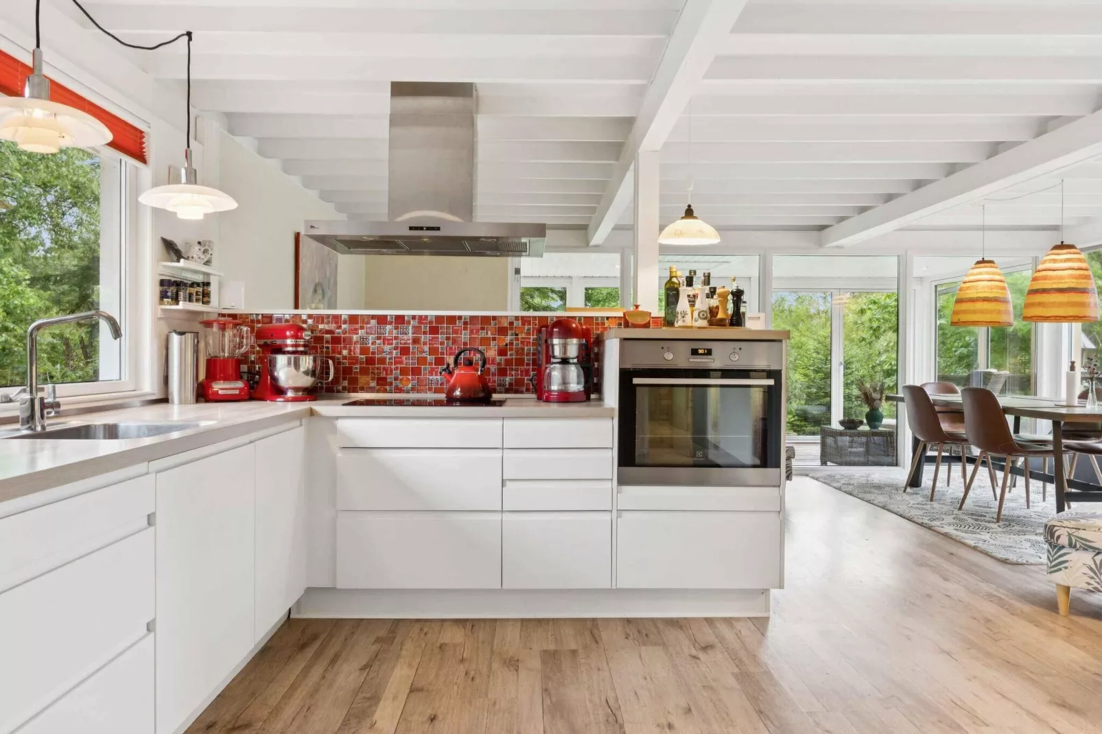 4 sterren vakantie huis in Hemmet-Binnen