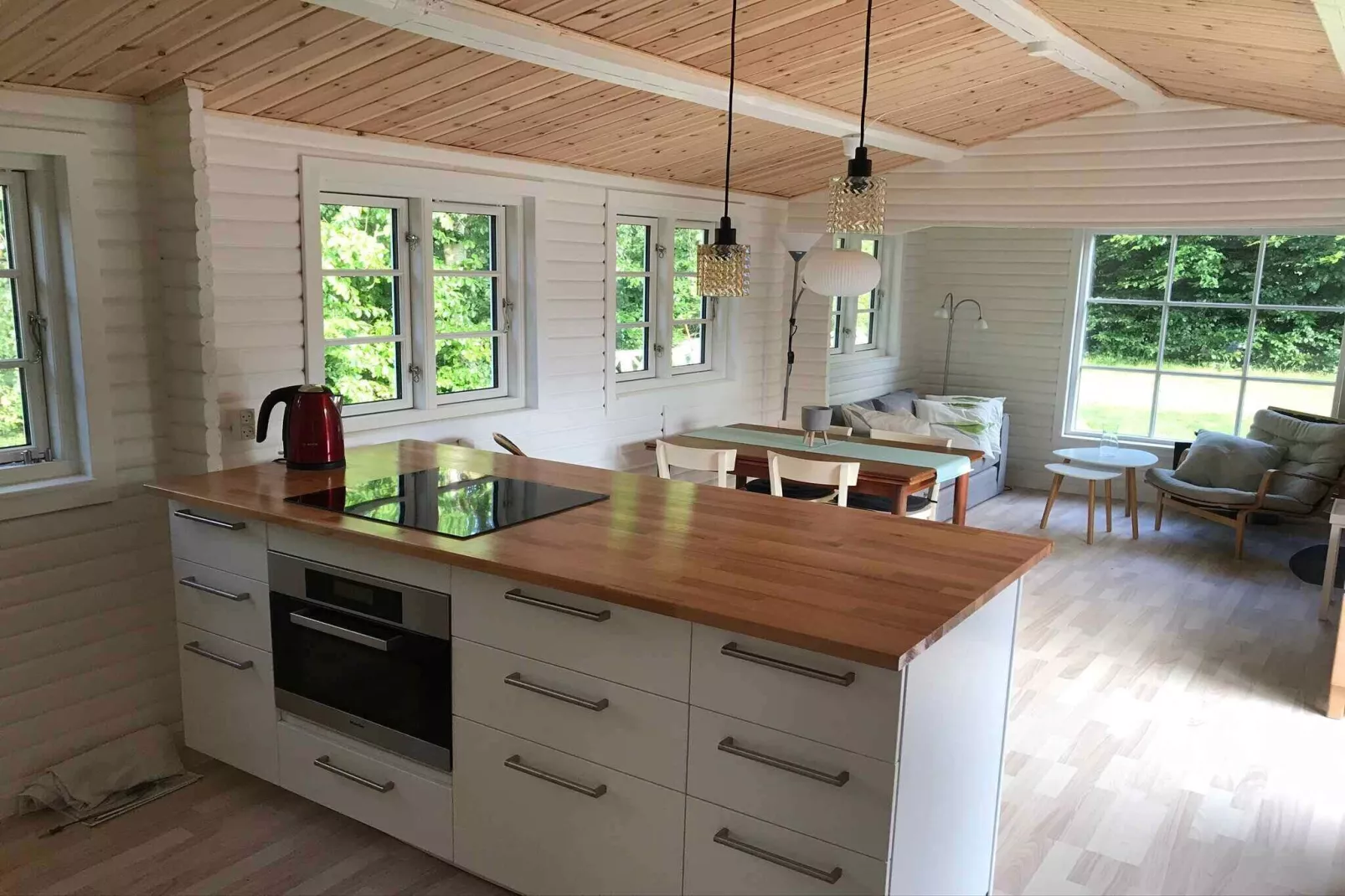 4 sterren vakantie huis in Nykøbing Sj-Binnen